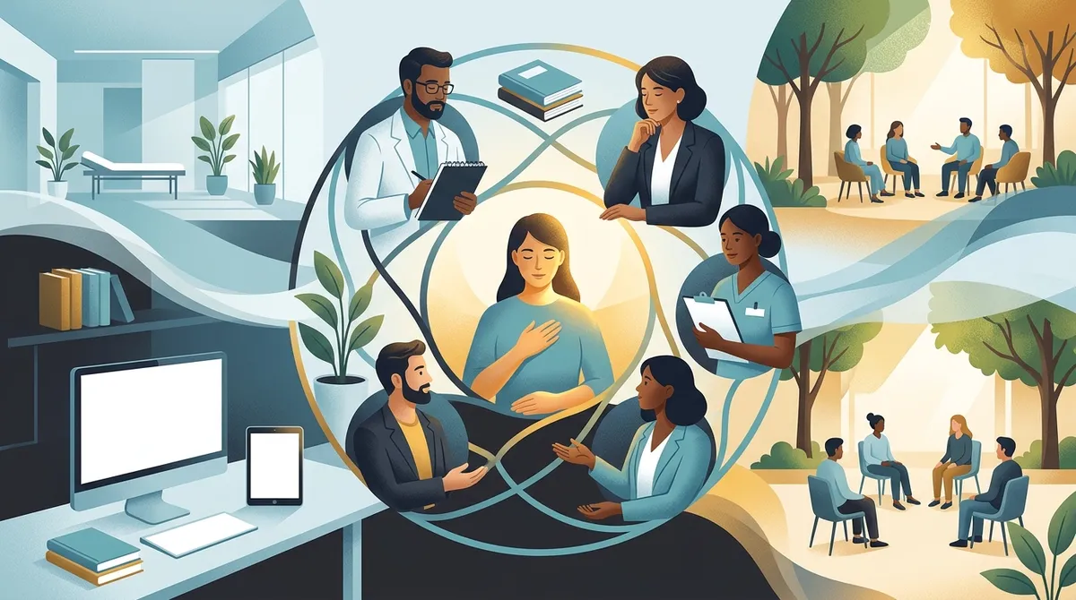 What Do Depression Treatment Centers Actually Offer?