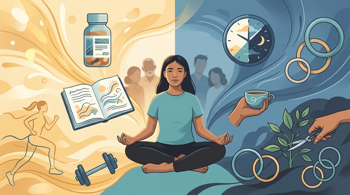 7 Key Ways to Manage Mixed Bipolar Disorder Effectively