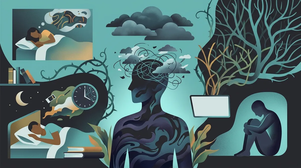 cortisol and anxiety