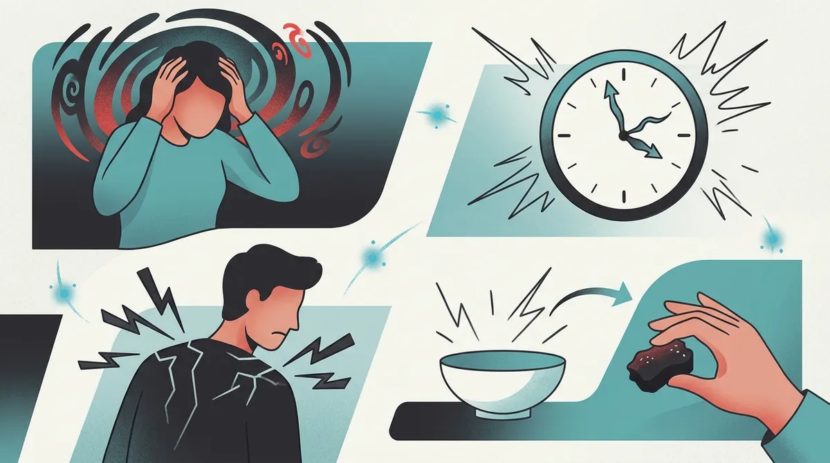 cortisol and anxiety