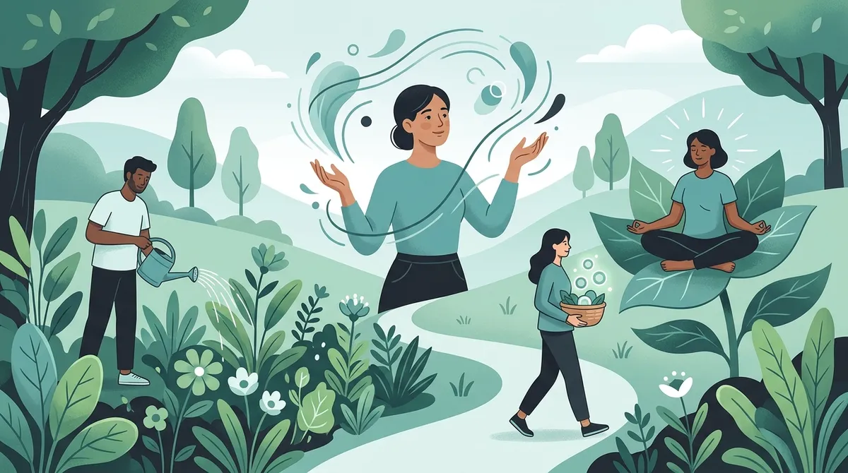 natural antidepressants