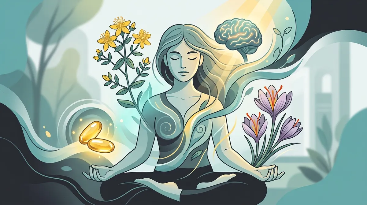 natural antidepressants