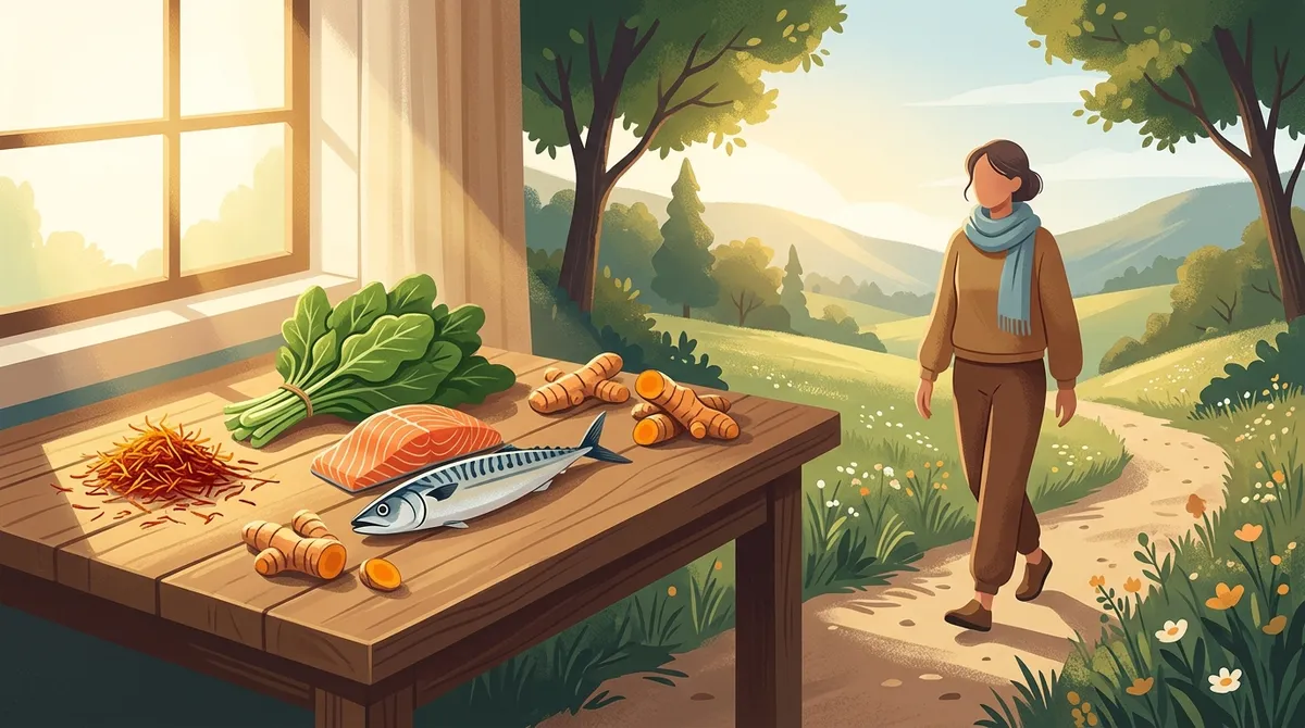 How to Use Natural Antidepressants to Support Your Mood