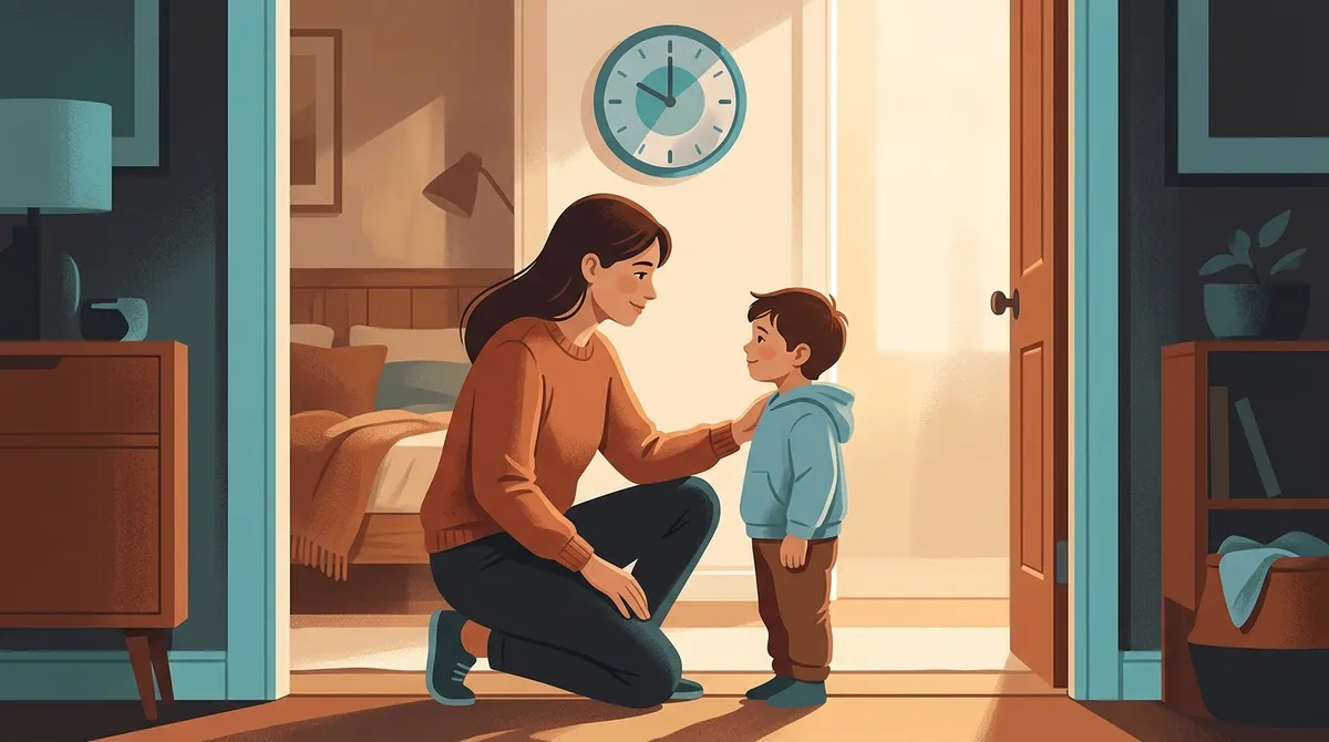 5 Ways to Cope With Maternal Separation Anxiety Today