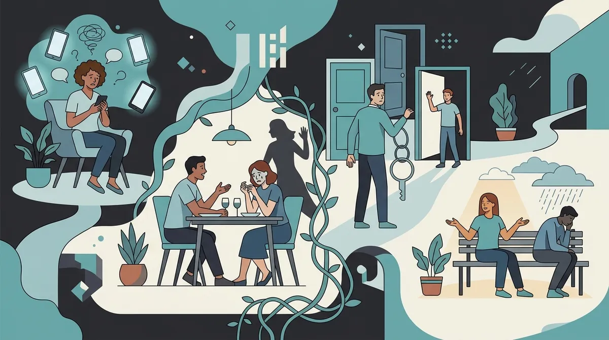 fear of relationships