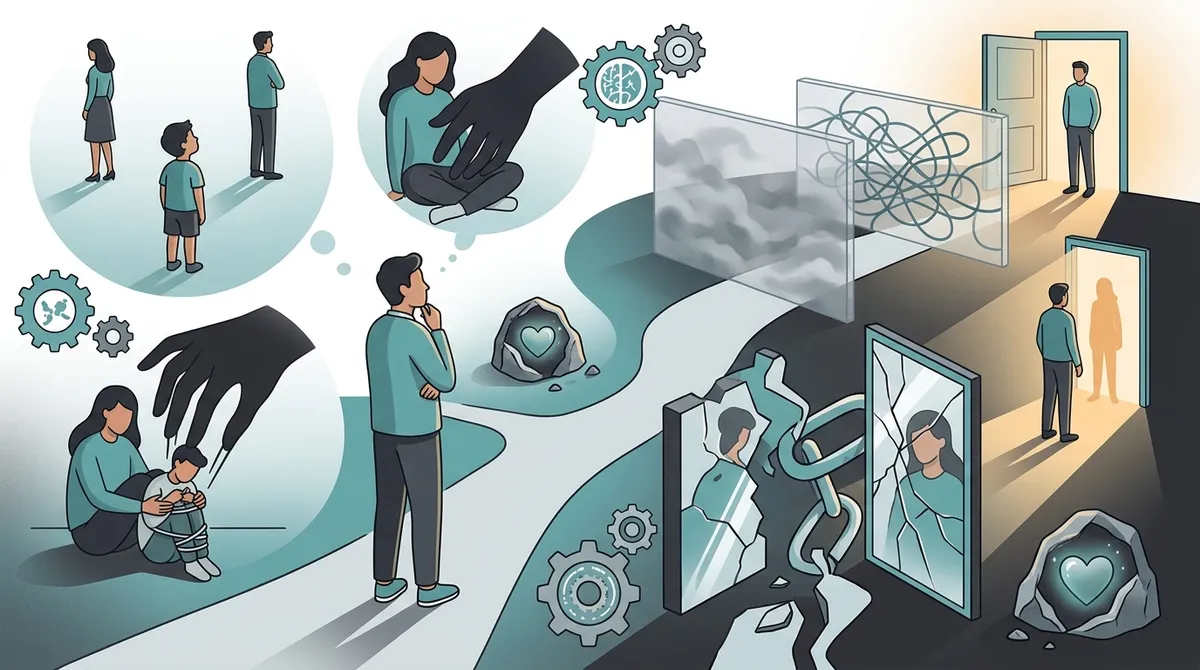 fear of relationships