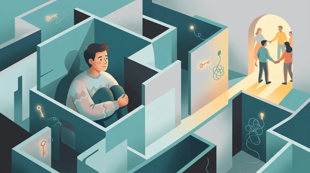 fear of relationships