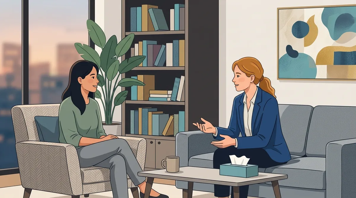 Brandon panic disorder therapy