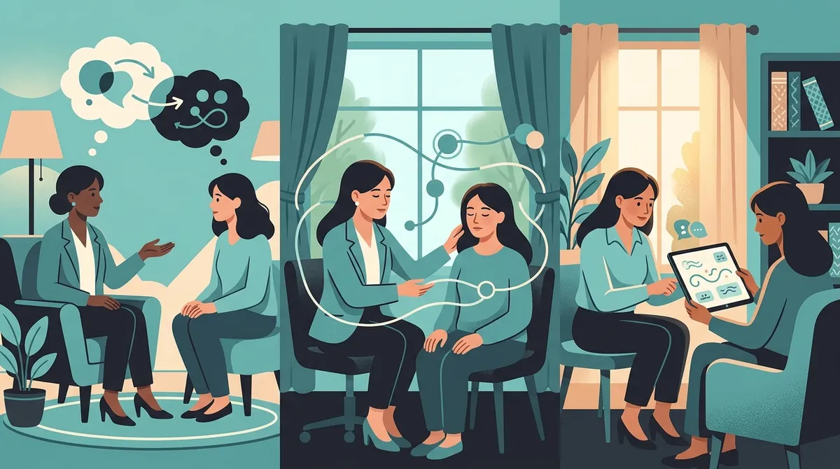 Brandon panic disorder therapy