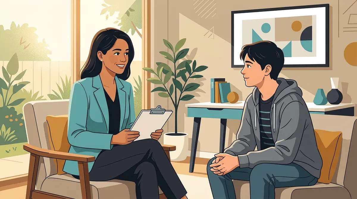 Brandon panic disorder therapy