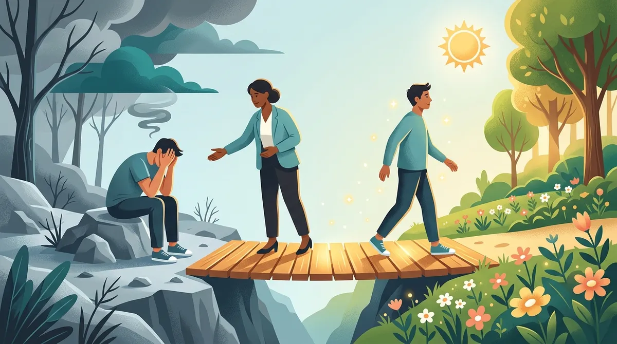 depression therapist near me