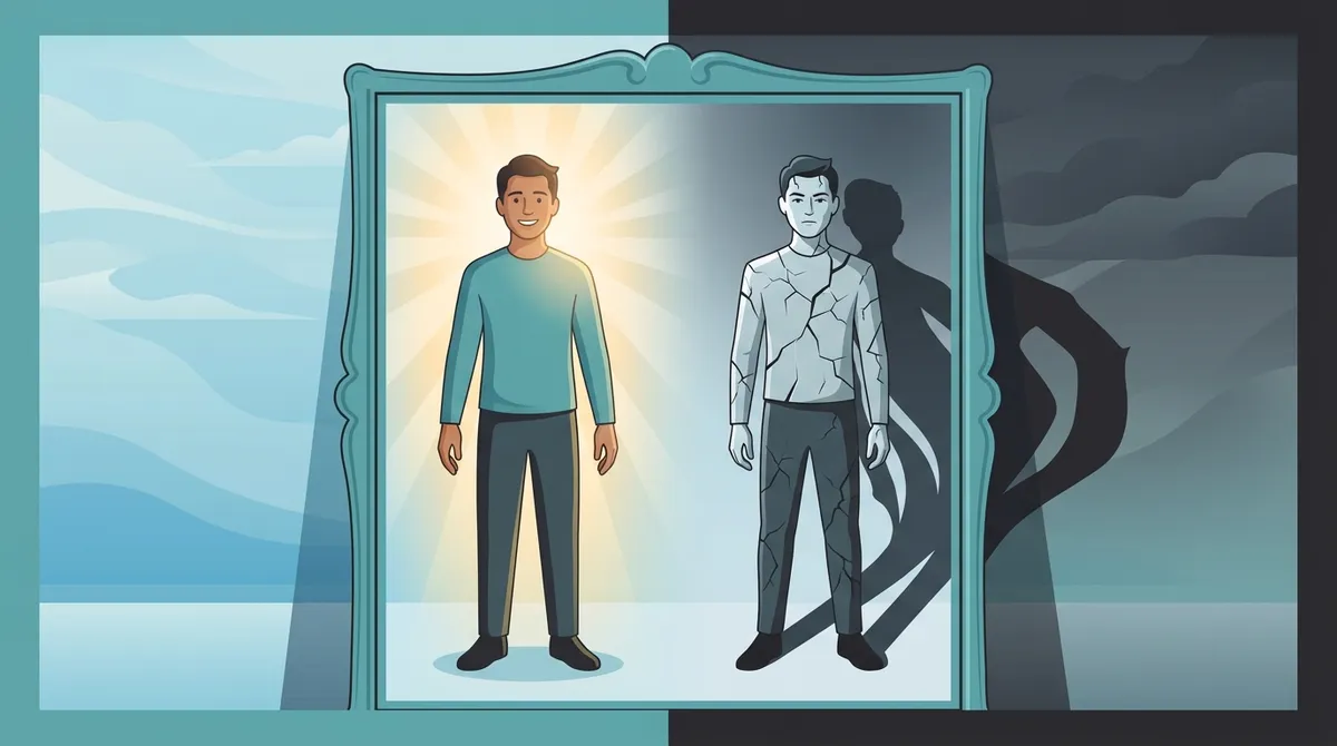 Healthy Self-Confidence vs. Narcissistic Traits: Which Is It?