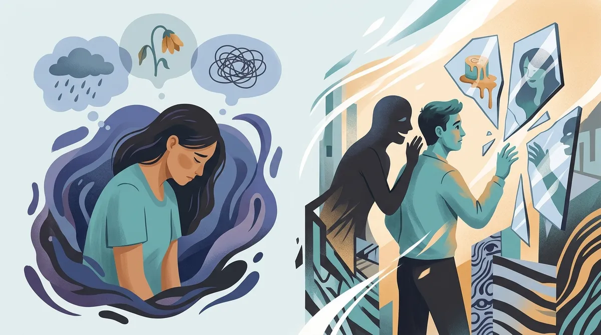 psychotic depression