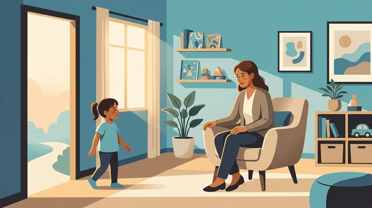 How Does Separation Anxiety Therapy in Brandon Actually Help?