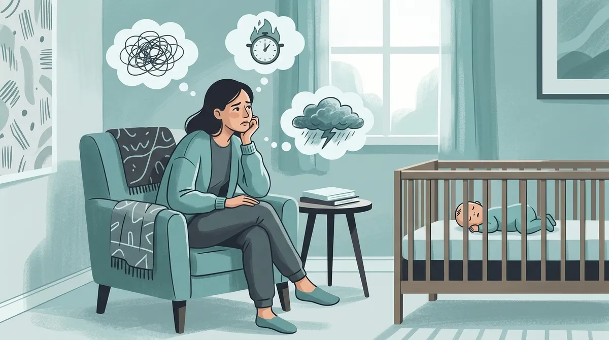 postpartum anger