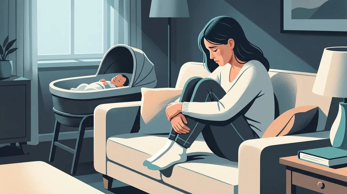 postpartum anger