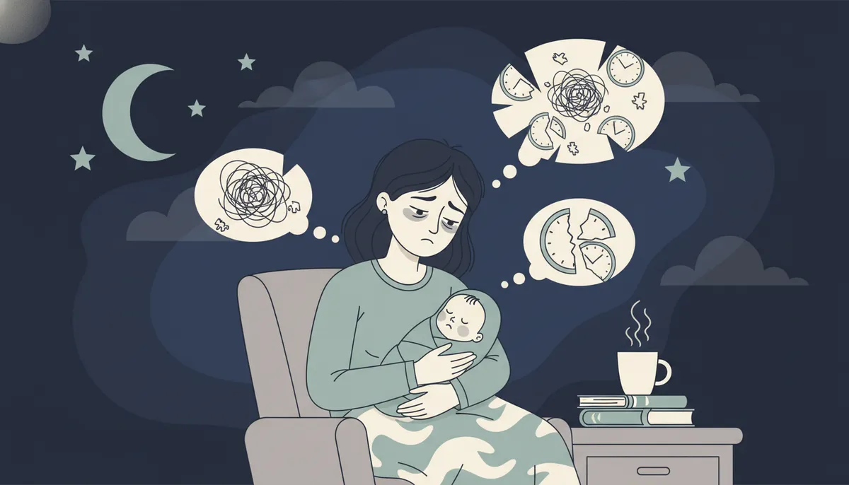 postpartum anger