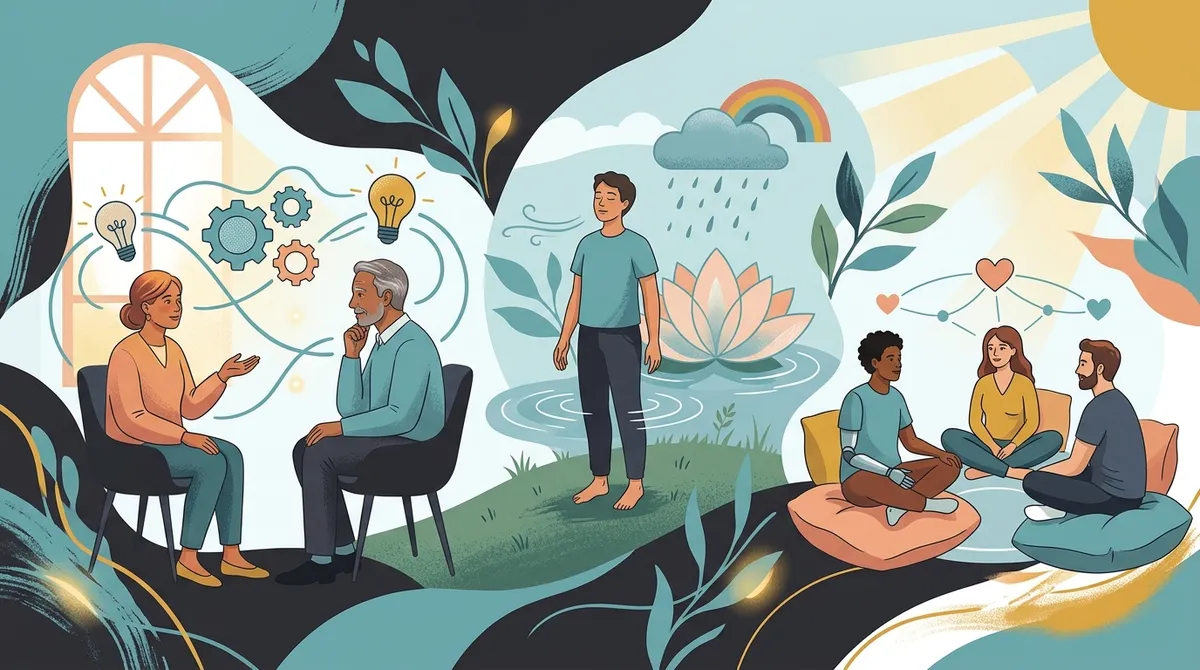 Generalized anxiety disorder therapy in Brandon