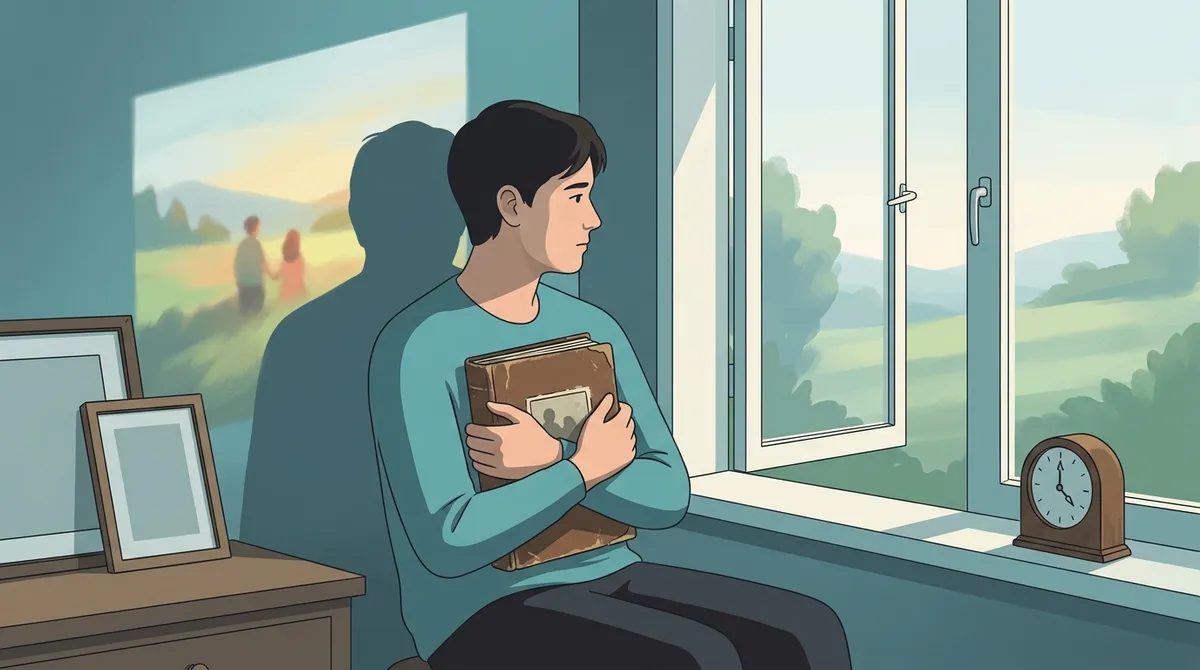 nostalgic depression