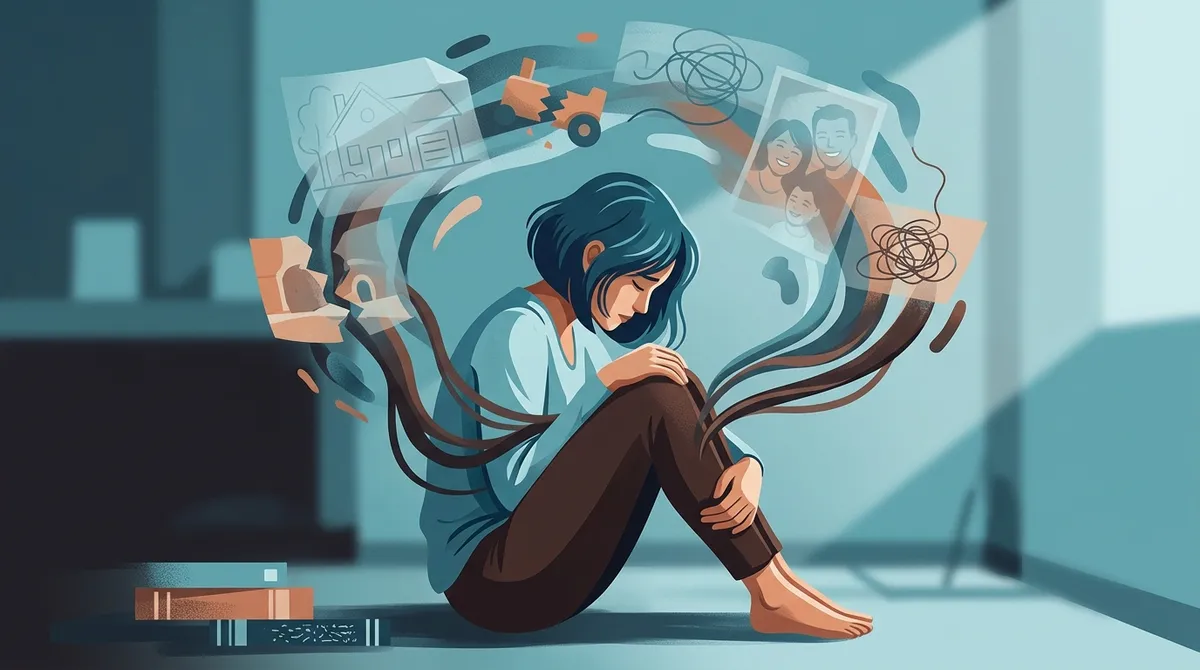 nostalgic depression
