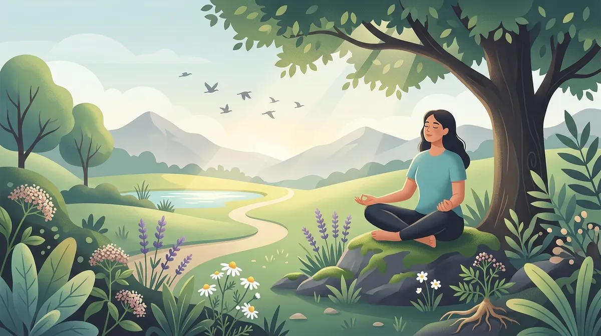 natural remedies for anxiety