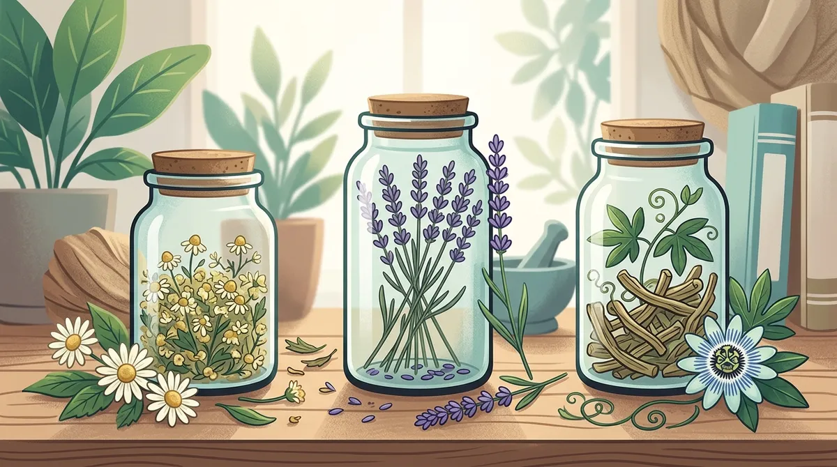 natural remedies for anxiety