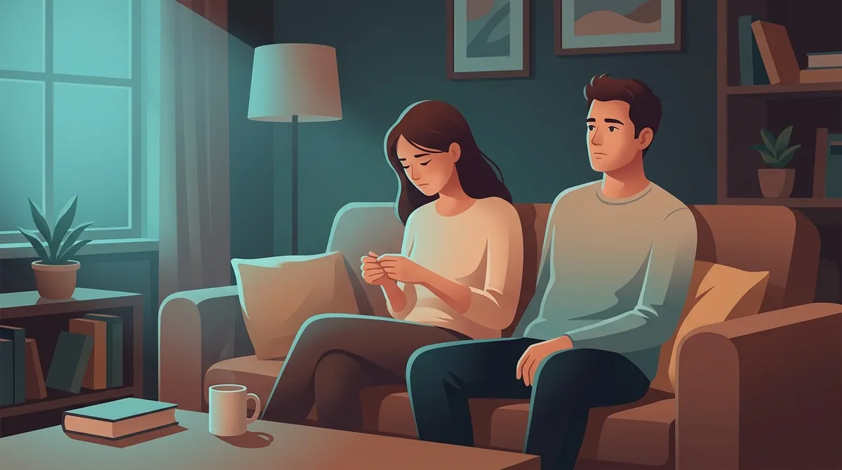 relationship depression