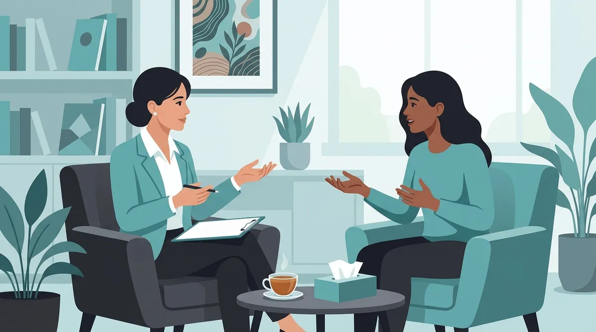 Personality disorder therapy in Brandon