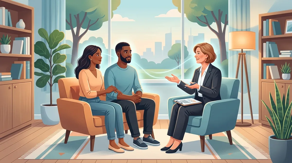 Brandon couples therapy
