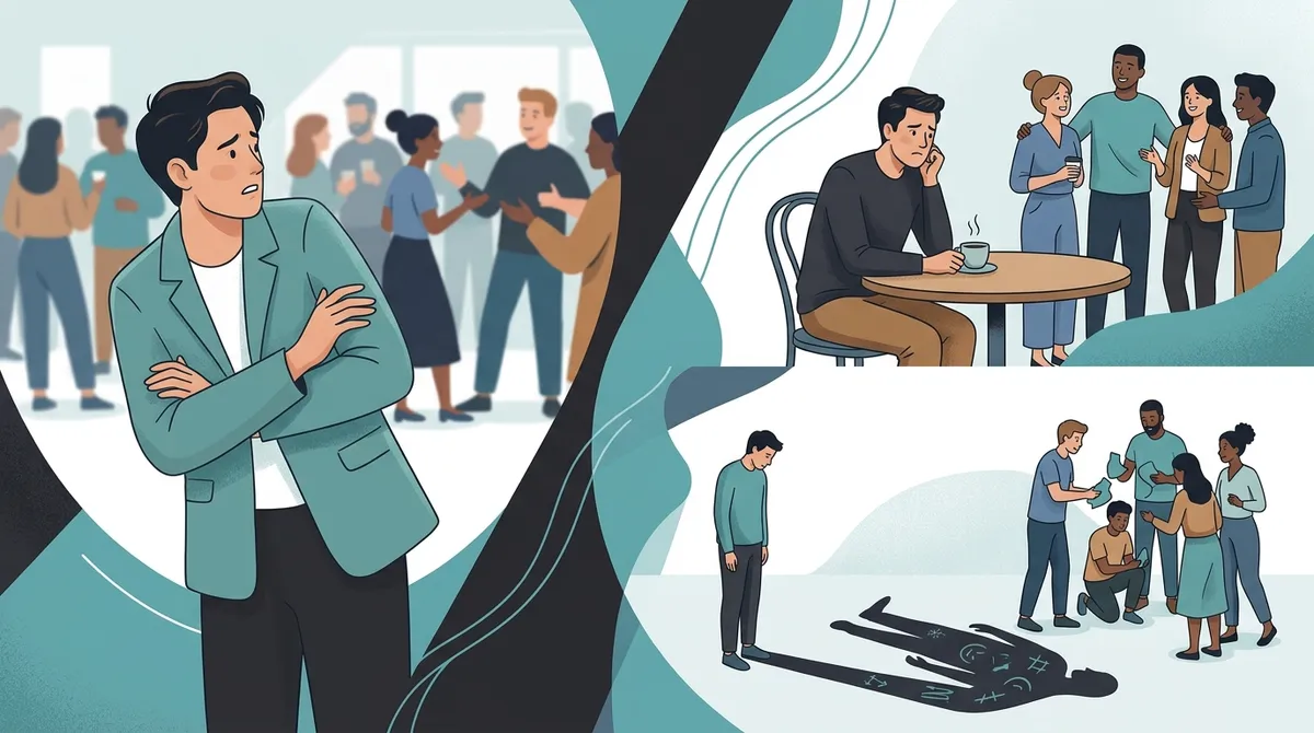 Brandon avoidant personality disorder therapy