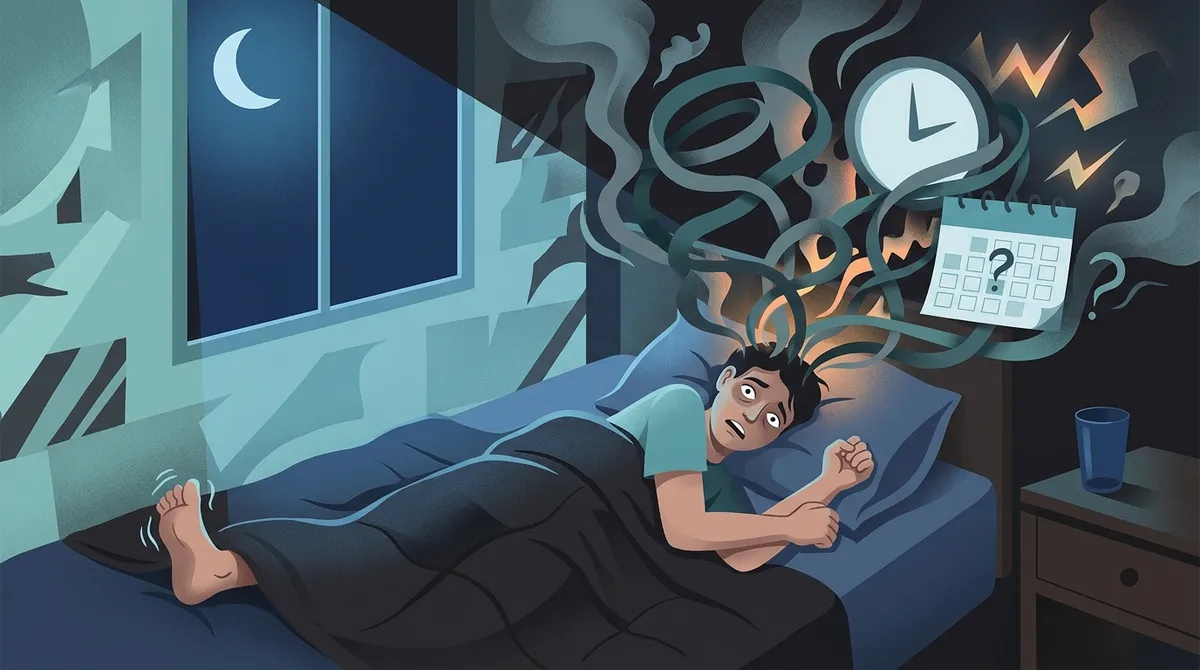 meditation for sleep and anxiety