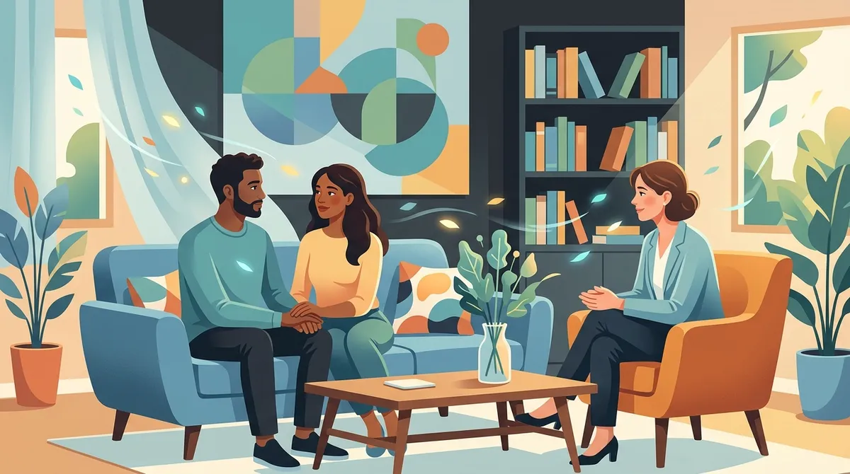 Couples therapy in Brandon