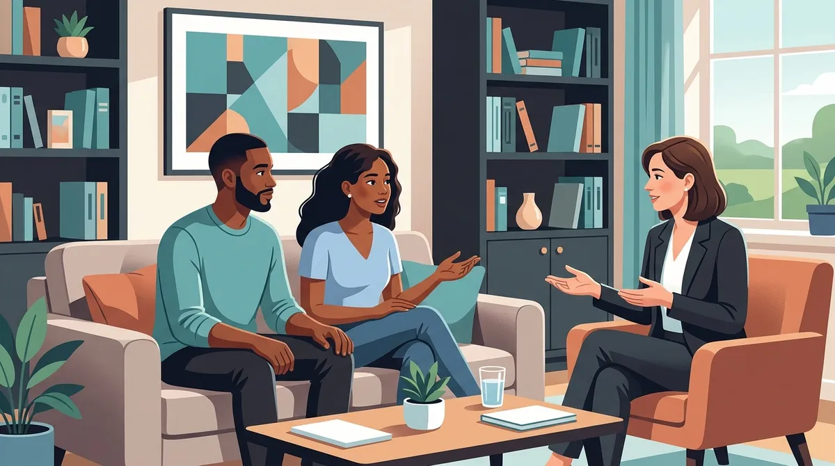 Brandon relationship counseling