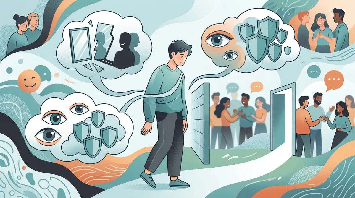 Avoidant personality disorder therapy in Brandon