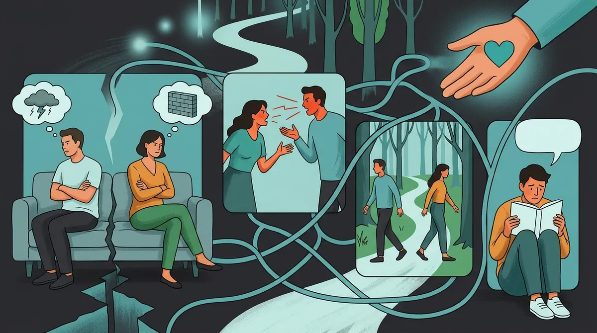 Brandon trust issues therapy for couples