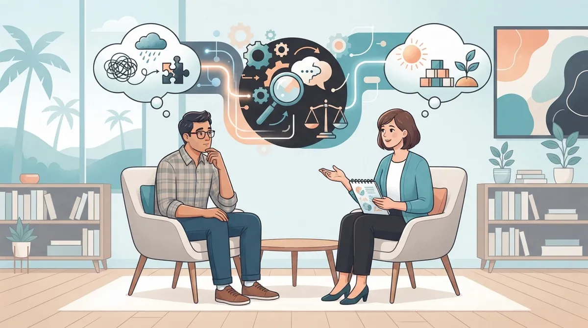 Cognitive Behavioral Therapy in Brandon