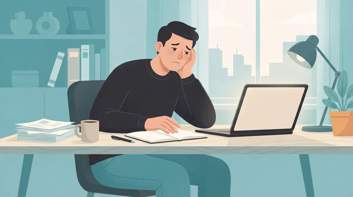 lack of motivation depression