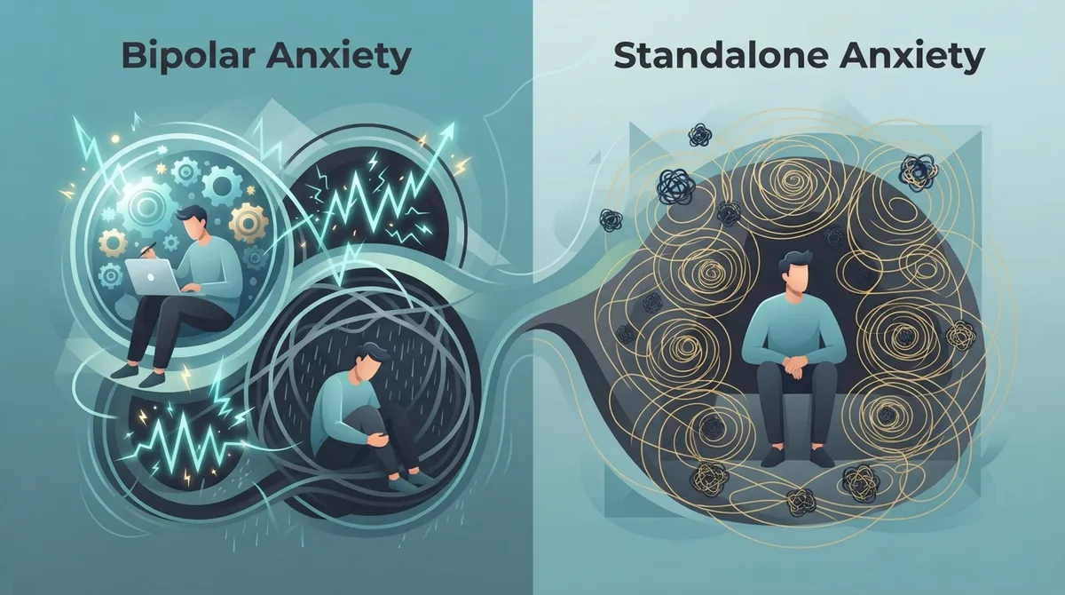 bipolar anxiety