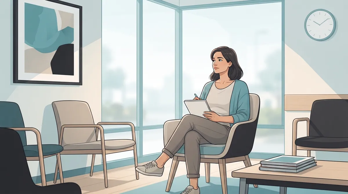 CBT for depression in Brandon