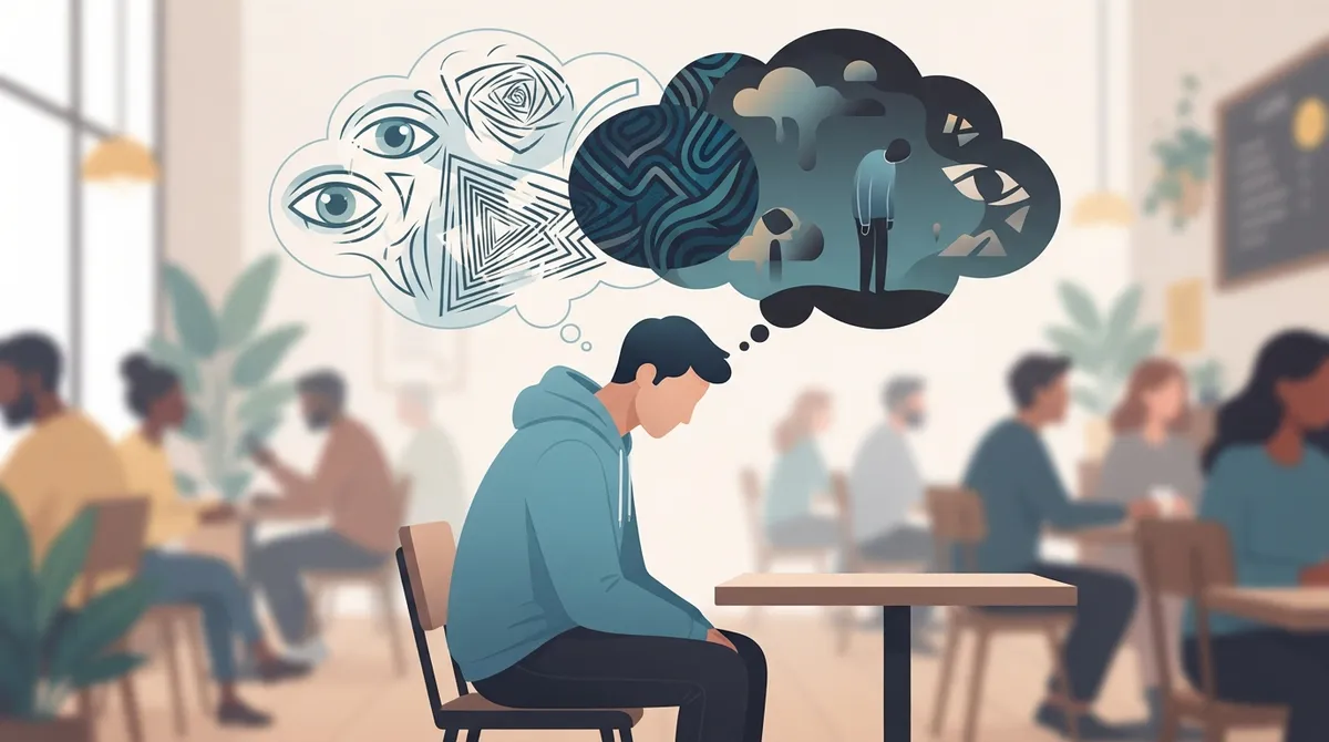 social anxiety and depression