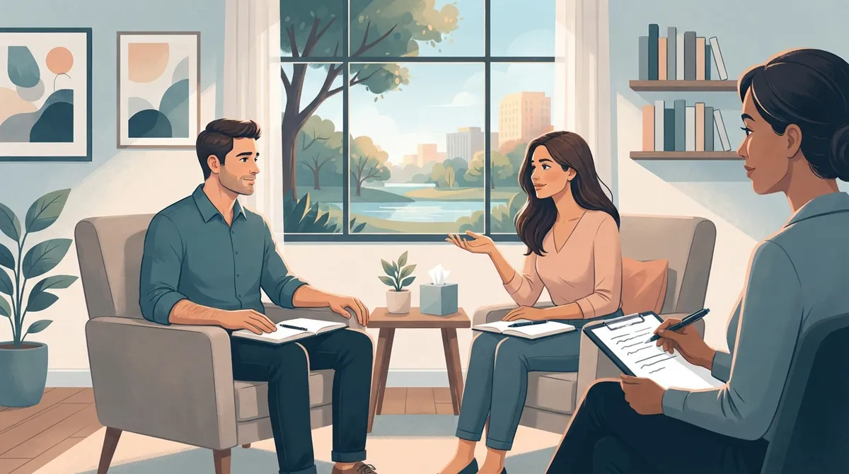 Infidelity counseling in Brandon