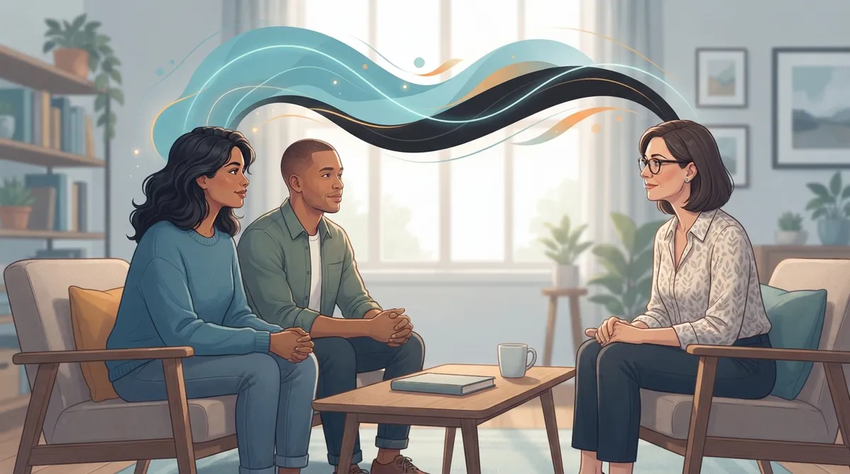 Emotional connection therapy for couples in Brandon
