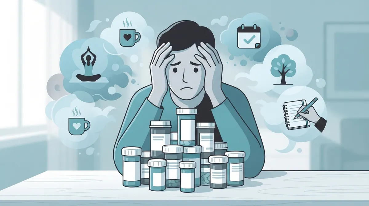 antidepressants for anxiety