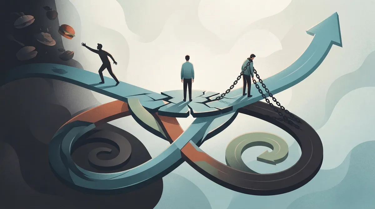 Depression vs. Weight Gain: Which Comes First?