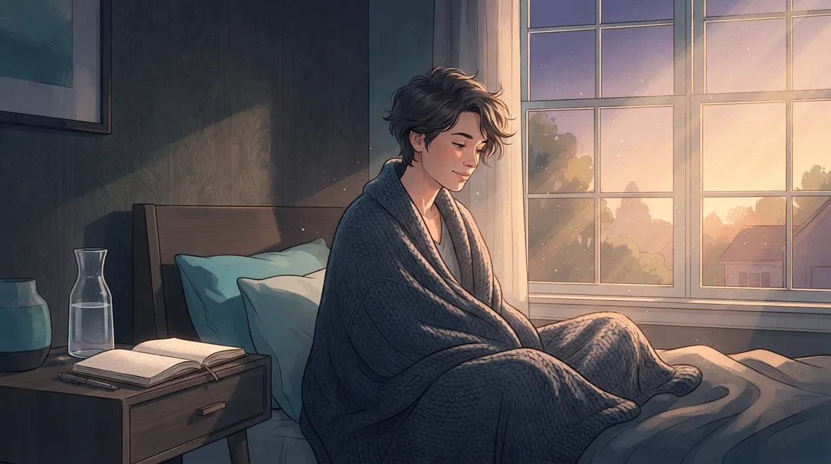 How to Ease Morning Depression and Start Your Day Better
