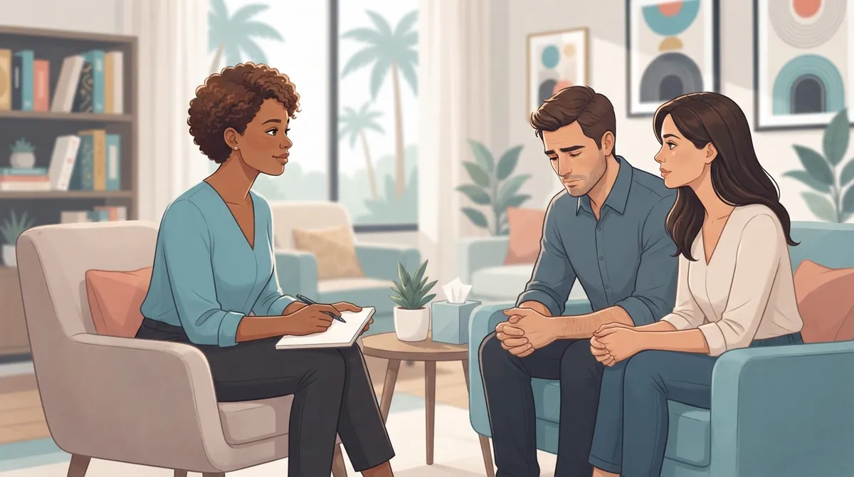 Brandon infidelity counseling
