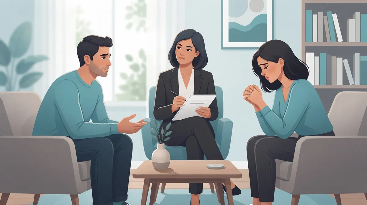 Brandon infidelity counseling