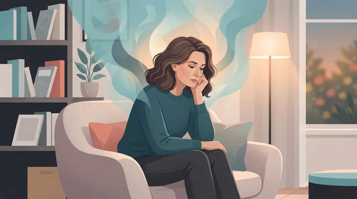 perimenopause depression