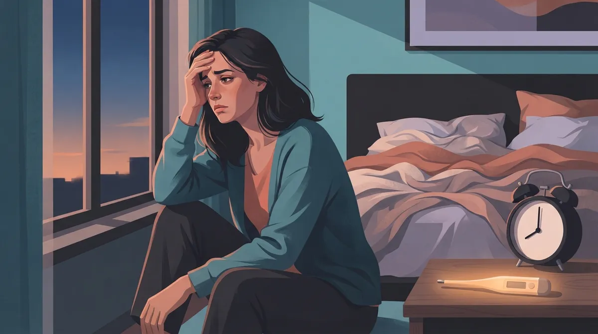 5 Signs of Perimenopause Depression to Watch in 2026