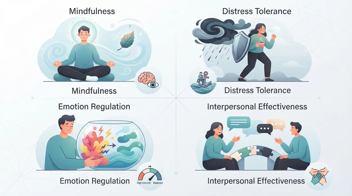 Brandon dialectical behavior therapy